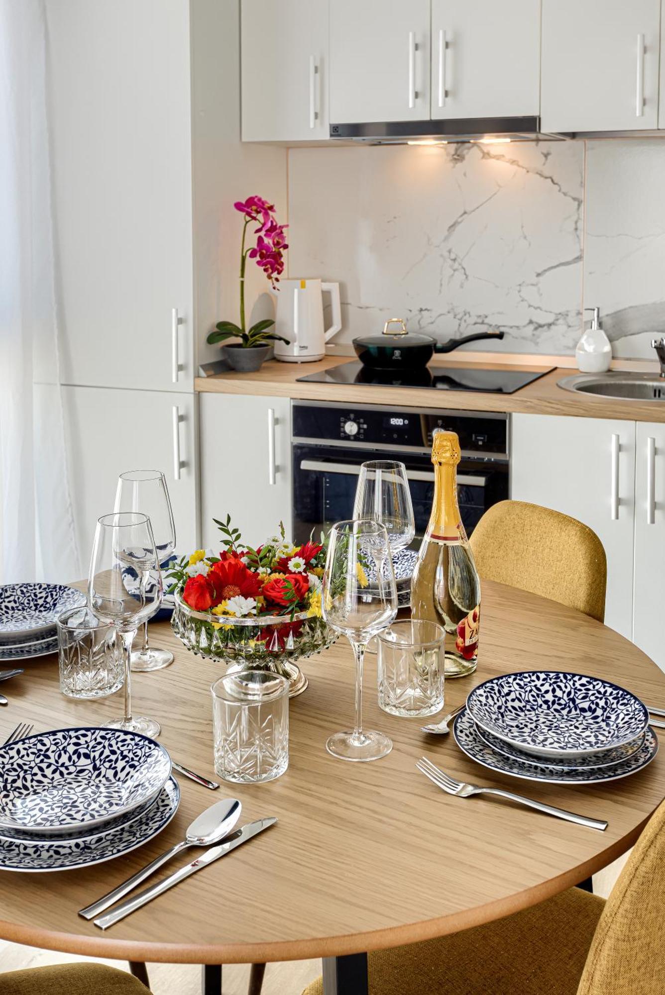 Ari Navy Apartment - High-End Residence Arad Exterior foto